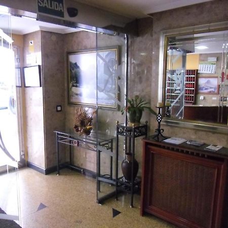 Hostal Don Suero Леон Екстер'єр фото