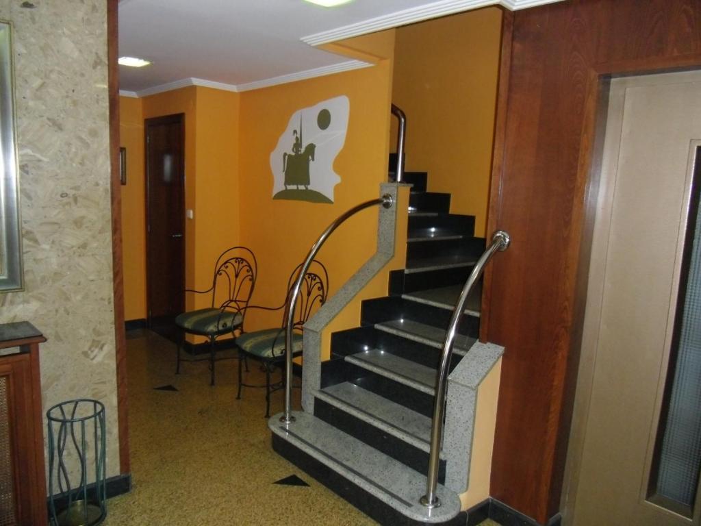 Hostal Don Suero Леон Екстер'єр фото