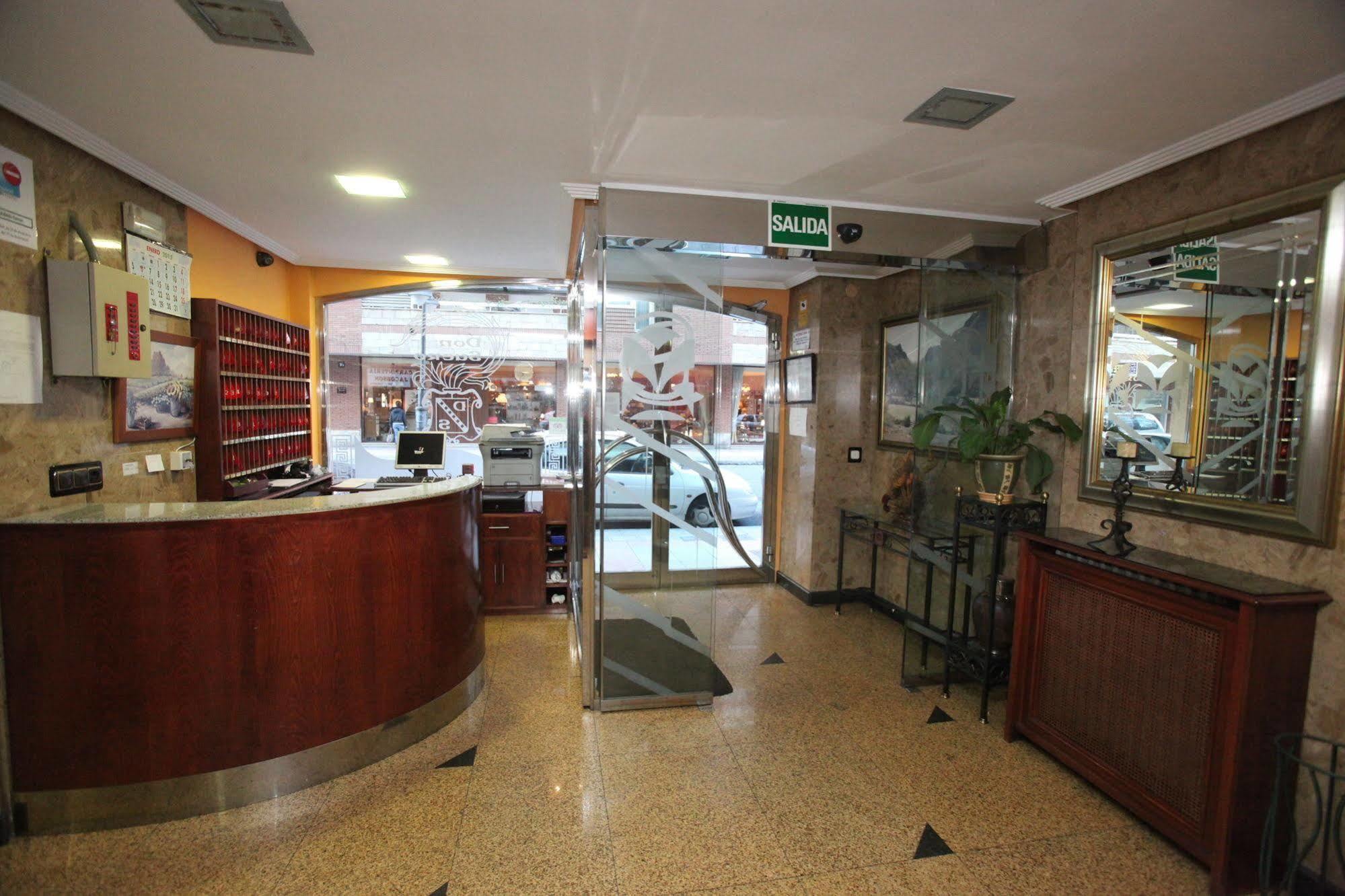 Hostal Don Suero Леон Екстер'єр фото